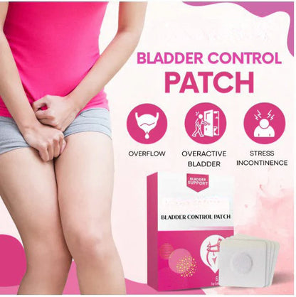 Bladder Control Patch